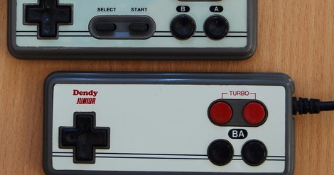 Wie mit der NES-Kopie "Dendy" die Spielkonsole nach Russland kam