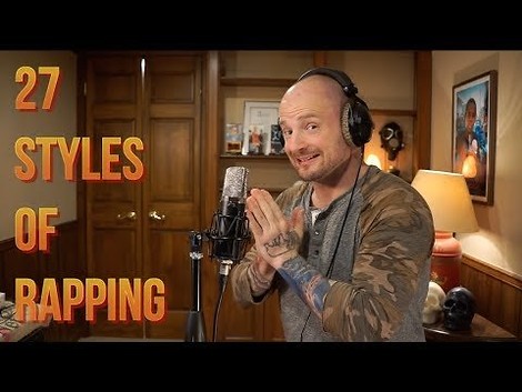 Boom, Hyphy, Crunk, Mumble - HipHop ist das reine Chaos. Der Youtuber Mac Lethal sorgt für Ordnung