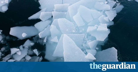 Wie die Rekordwärme am Nordpol unser Wetter durcheinander bringt