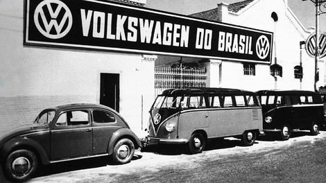 Volkswagen und die brasilianische Junta 