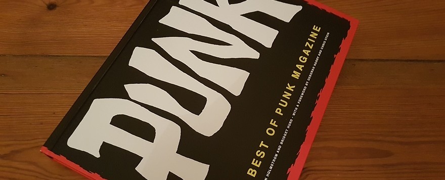 The Best of Punk Magazine