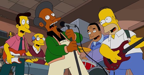 Wie rassistisch ist Apu aus den Simpsons? 