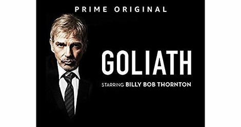 Überraschend sehenswert: Billy Bob Thornton als versoffener Anwalt in „Goliath“