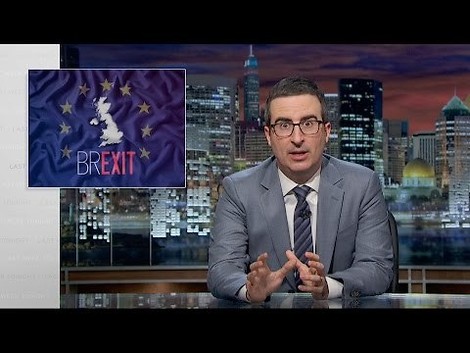 John Oliver zum Brexit