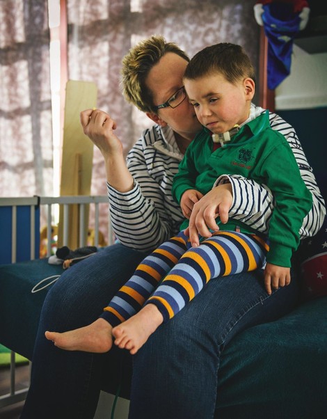 Diese Frau hat neun Pflegekinder aufgenommen. Und denkt an weitere.