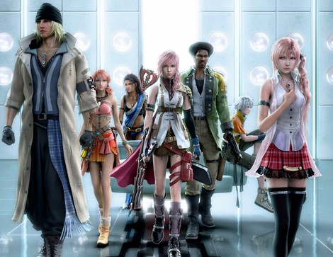 Spiel mit Stil – Final Fantasy setzt Mode-Trends