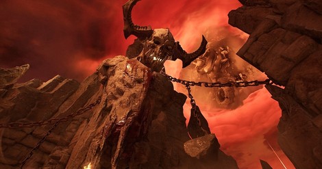 Von Hieronymus Bosch bis "Doom": Wie die Hölle ins Videospiel kommt