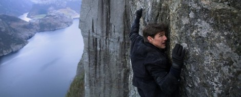 Die unglaubliche Geschichte der Dreharbeiten von "Mission: Impossible - Fallout"