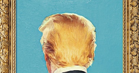 Donald Trump so nahe (und gruselig) wie sonst selten – aus der Sicht seines Ghostwriters