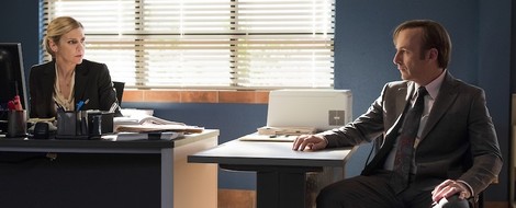 Eine exzellente Serie geht in die dritte Runde: „Better Call Saul“