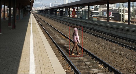 Neues Video-Überwachungsprojekt am Berliner Bahnhof Südkreuz