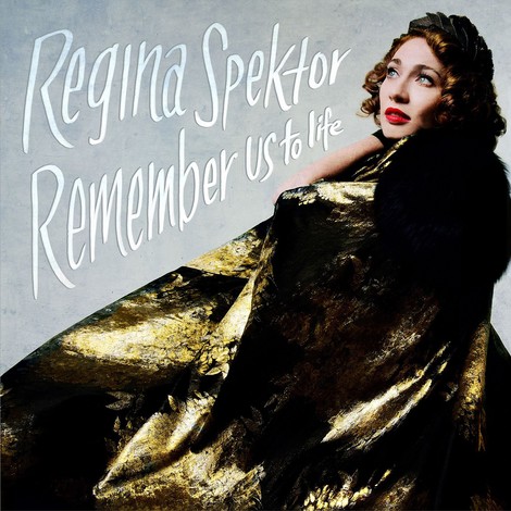 Neue Regina Spektor Platte — „Remember Us to Life"