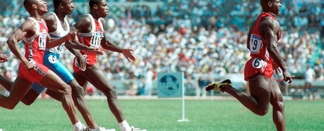 1988: Weltrekord-Sprinter Ben Johnson wird des Dopings überführt. Ist er Opfer einer Intrige?