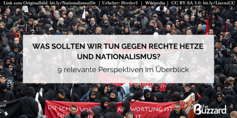 Nach Chemnitz und Köthen: Was sollten wir tun gegen rechte Hetze und Nationalismus?
