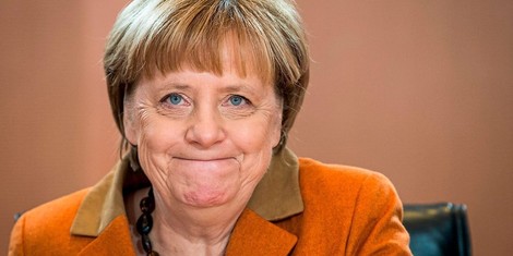 "The most Merkelesque of answers": die Debatte über die Änderung der Nationalhmyne