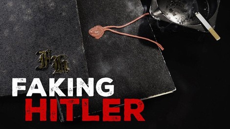 Faking Hitler: Der Stern arbeitet in einer zehnteiligen Podcast-Serie sein größtes Versagen auf. 