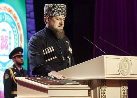 Staatsfernsehen in Russland: Die Kadyrow-Show
