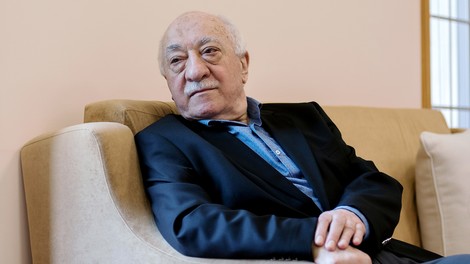 Fethullah Gülen im Interview bei NPR