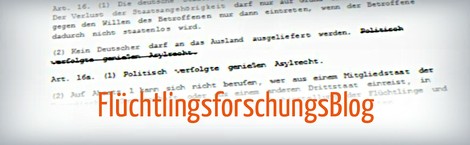 Das Scheitern des europäischen Asylsystems am Beispiel afghanischer Flüchtlinge