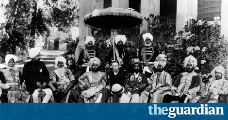 Hatte die britische Kolonialherrschaft über Indien nicht vielleicht auch etwas Gutes? 