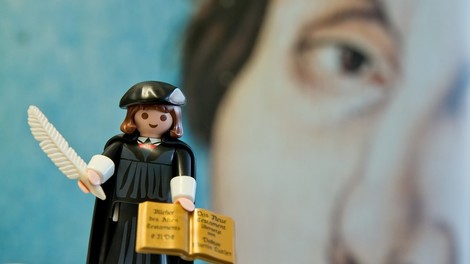 Und immer wieder Luther ... Was Sie über den Reformator noch nicht wussten