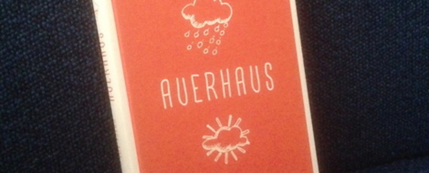 "Auerhaus" is mei Buck