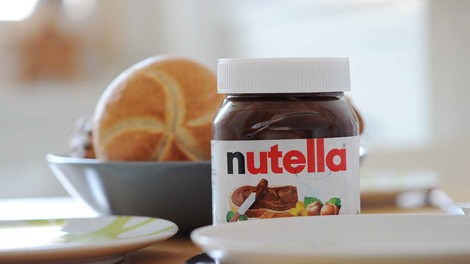 Nutella ade !?