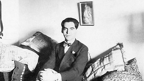 Spanischer Bürgerkrieg (6): 18. August 1936 - Die Ermordung des Dichters Federico García Lorca 