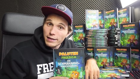 Wenn "Minecraft"-Let's-Player Bestseller-Romane schreiben