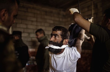 Das erschütternde Protokoll eines irakischen Kriegsfotografen
