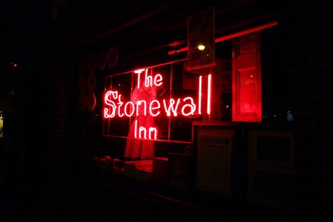 Nach Orlando – das neue „Stonewall Inn" 