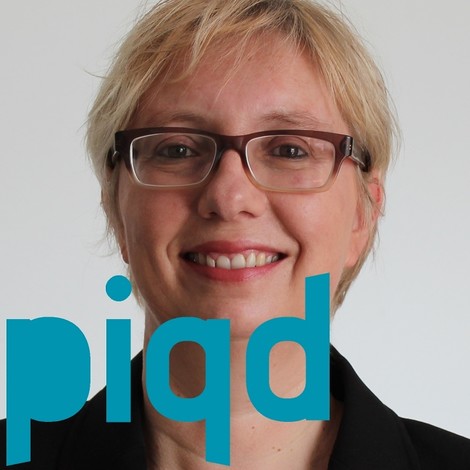 Der piqd-Podcast Folge 12 - mit Antje Schrupp