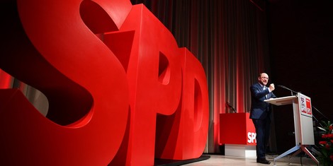 Die SPD setzt im Wahlkampf auf eine verstaubte Arbeitsmoral