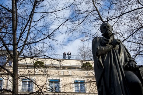 Mit Sicherheit wird konferiert