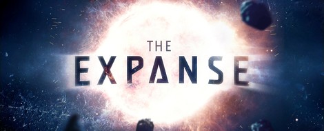 SF-Serienhit „The Expanse": Vom Spiel zum Buch zur Serie zum Spiel