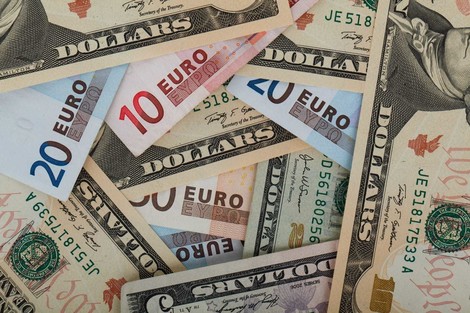 Euro schlägt Dollar? So könnte es gehen.