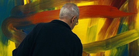 „Gerhard Richter Painting“: Einmalige Einblicke 🎨