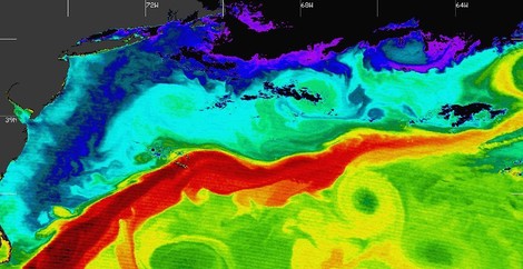 Forscher befürchten Kollaps des Golfstroms