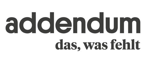 "Das, was fehlt" – Zwischenbilanz zum Themenportal Addendum