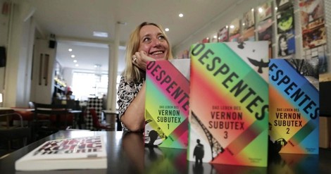 Proletin der Weiblichkeit: Autorin und Ex-Prosituierte Virginie Despentes schreibt, dass es weht tut
