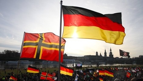„Das geheime Deutschland“? Die neue Rechte und der NS-Widerstand