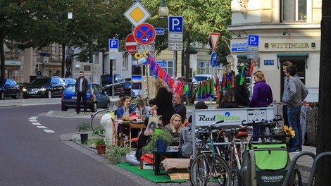 Verkehrspolitik: "Zeit für radikalere Lösungen"