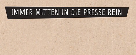 Journalismus auf der Bühne: Freikarten für den Reporter Slam in Berlin