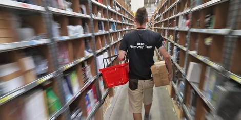 Arbeiten bei Amazon: Wo man Angst hat, auf's Klo zu gehen