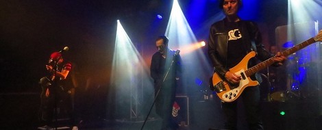 The Damned über Punk-Geschichtsschreibung – und die Schwebebahn in Wuppertal