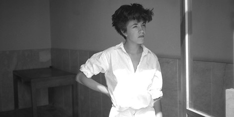 Still on Fire: Lizzy Mercier Descloux 