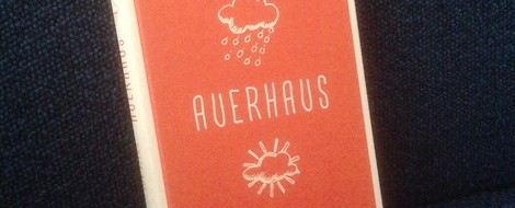 "Auerhaus" is mei Buck