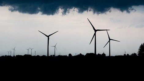 Erneuerbare Energien: Investitionen in Deutschland brechen ein