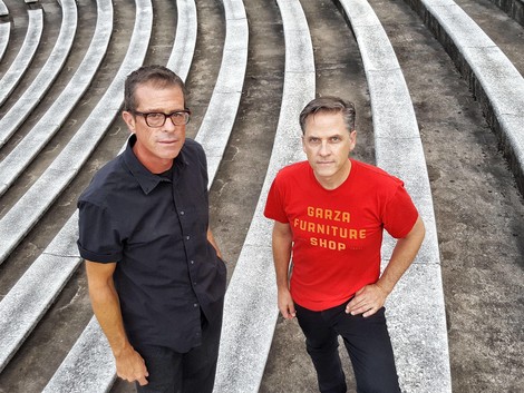 Neue Platte von Calexico