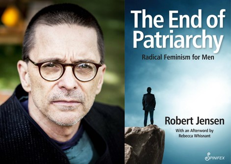 Über das Buch "Patriarchy - Radical Feminism for Men"